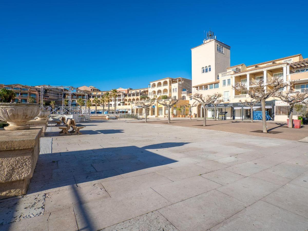 Apartment Village Cap Estérel - Le Village-53 Saint-Raphaël Exterior foto