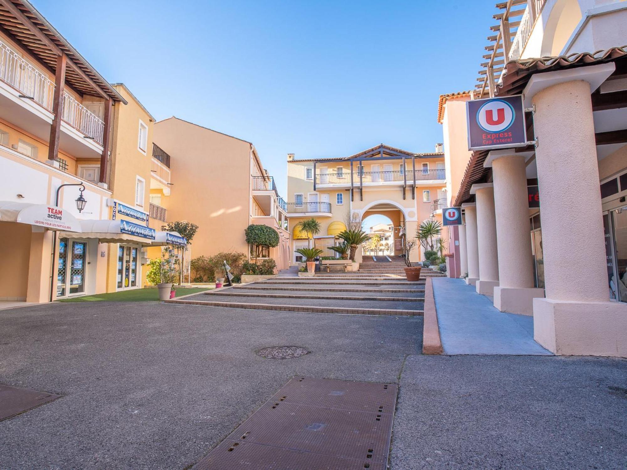 Apartment Village Cap Estérel - Le Village-53 Saint-Raphaël Exterior foto